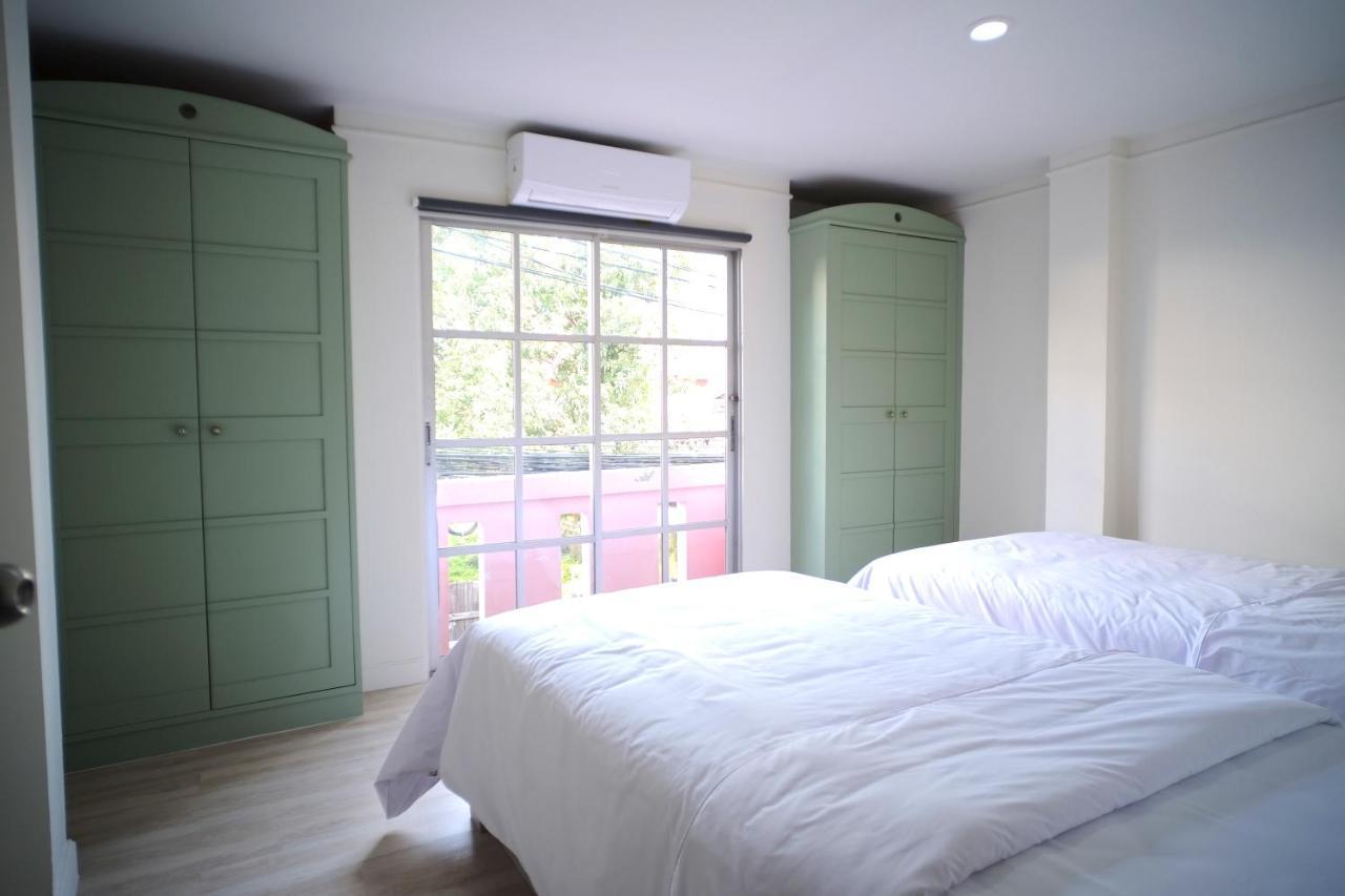 Baan Khun Pra Duplex Rm3 Bangkok Apartment Exterior photo