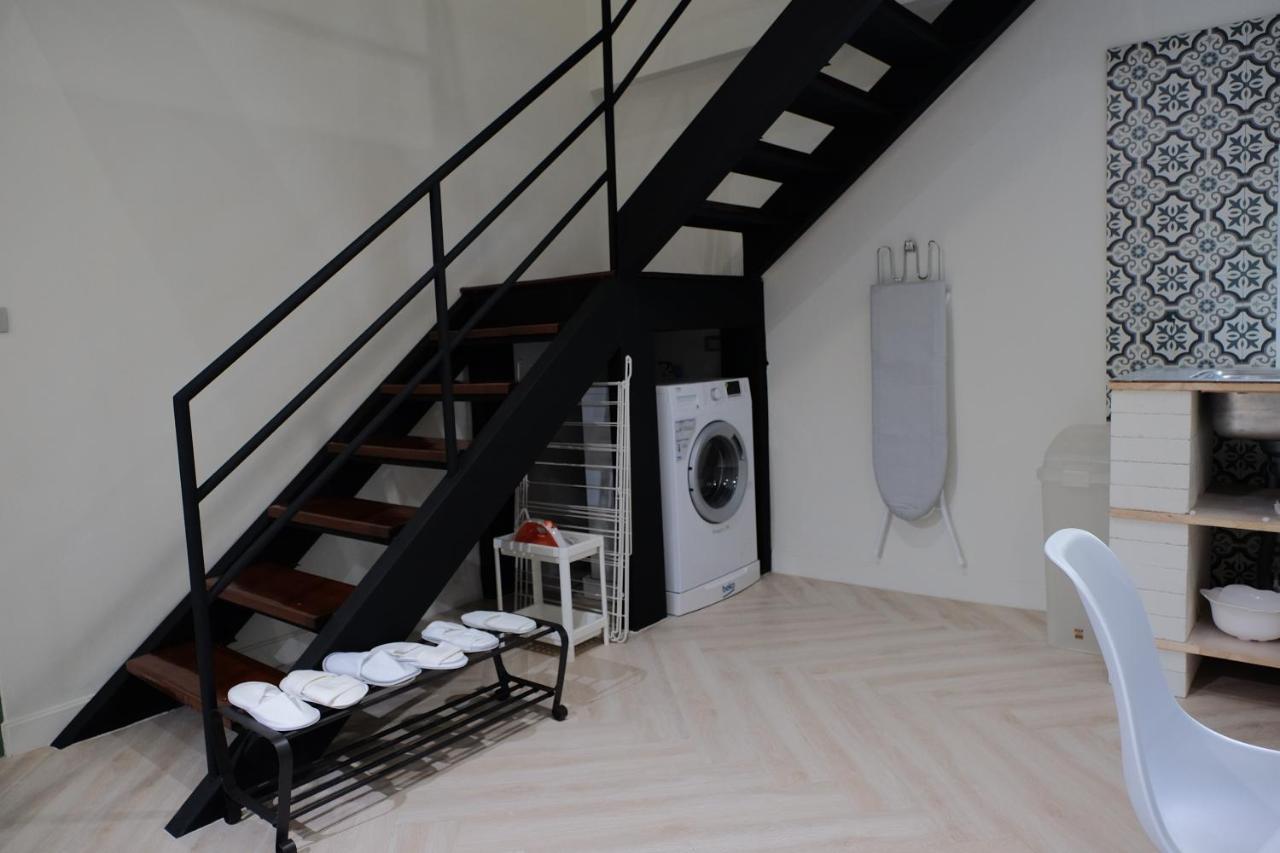 Baan Khun Pra Duplex Rm3 Bangkok Apartment Exterior photo